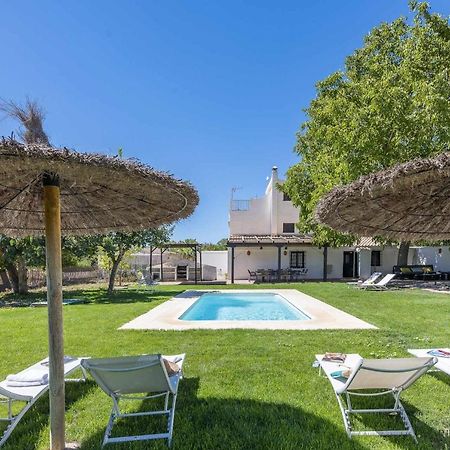 龙达Casa Ribera De Los Frailes别墅 外观 照片