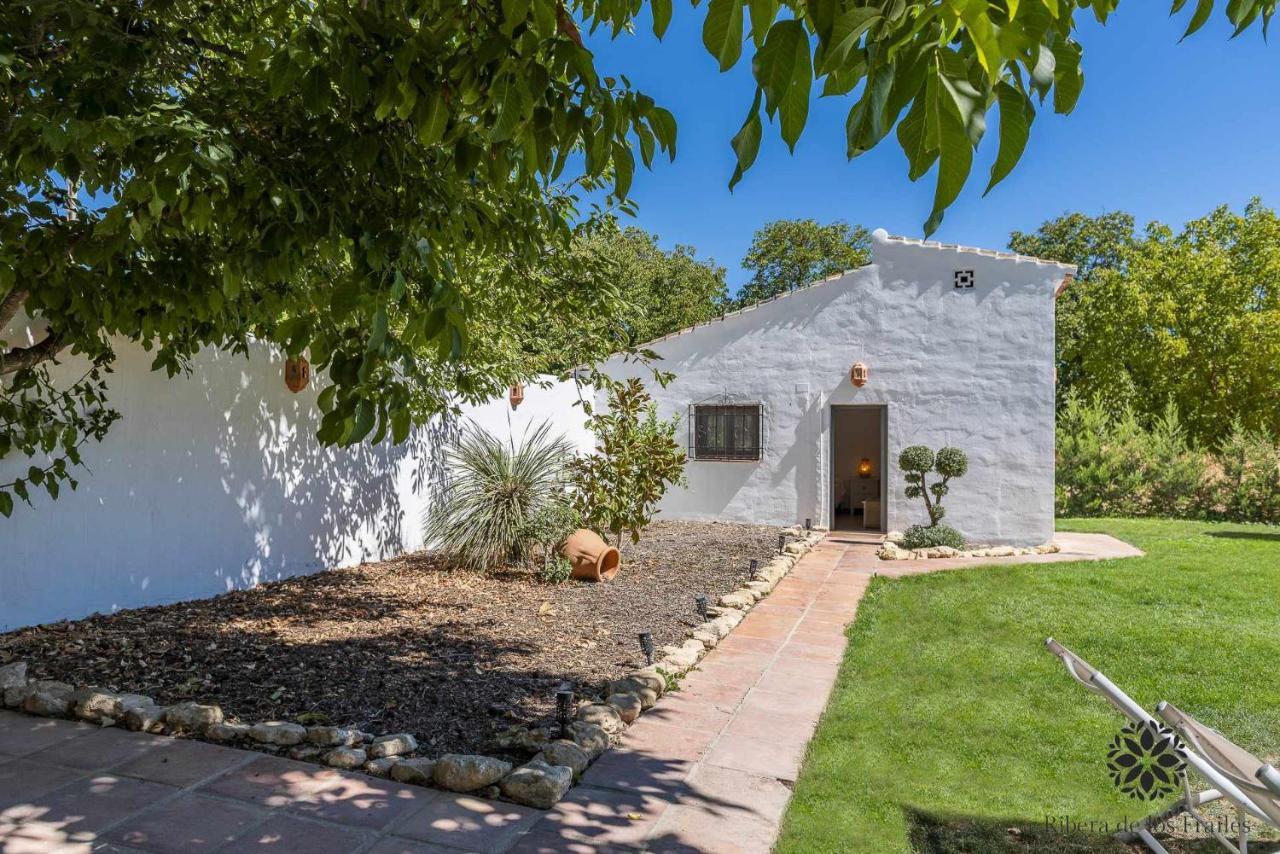 龙达Casa Ribera De Los Frailes别墅 外观 照片